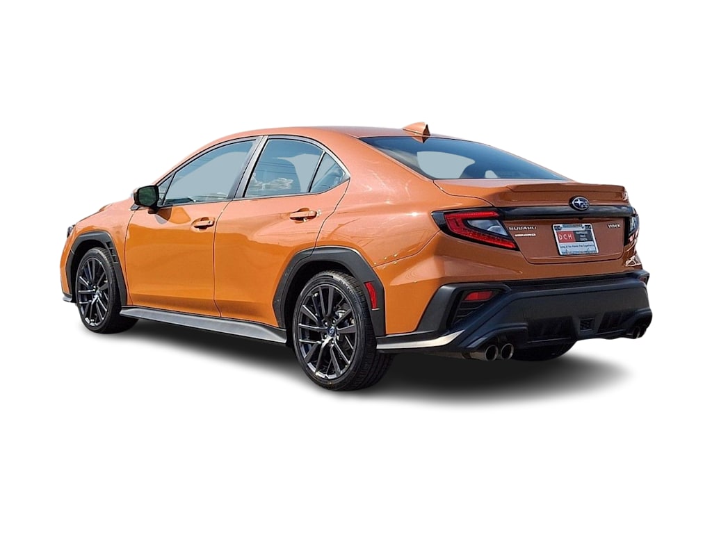 Thumbnail: 2022 Subaru WRX - 4