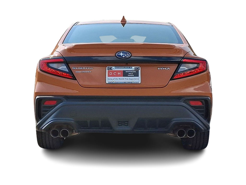 Thumbnail: 2022 Subaru WRX - 5