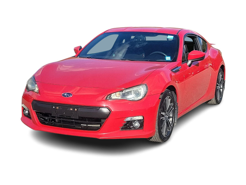 Used 2013 Subaru BRZ Limited with VIN JF1ZCAC11D1601948 for sale in Medford, OR