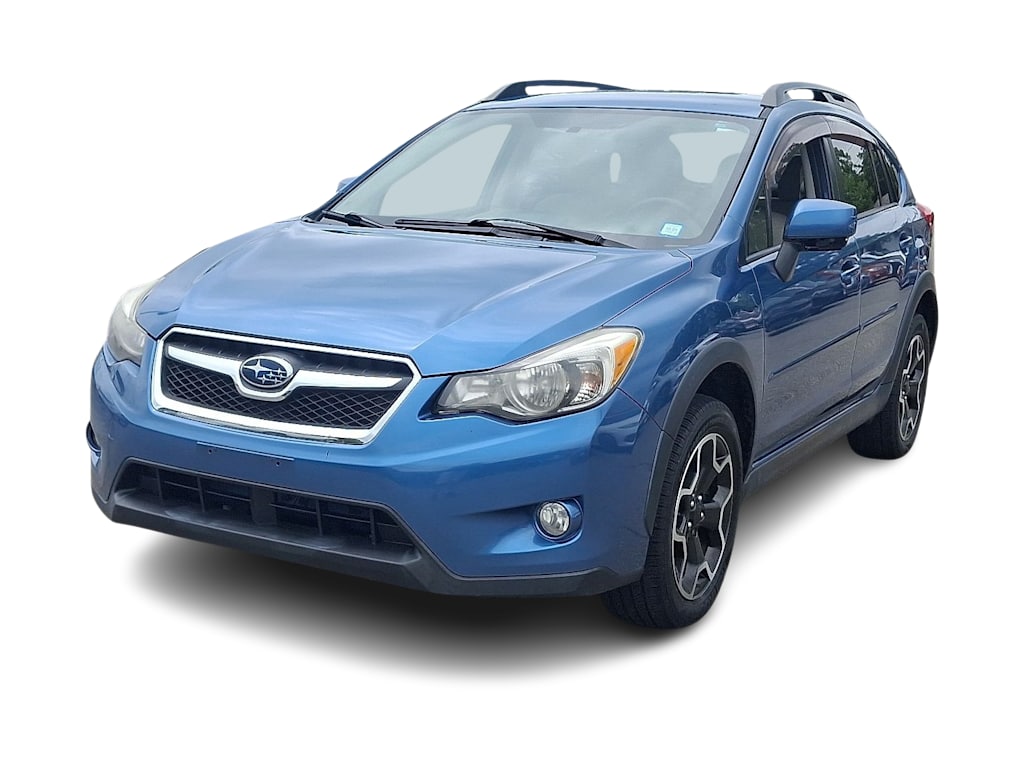 Used 2014 Subaru XV Crosstrek Limited with VIN JF2GPAGC5E8321798 for sale in Hudson, WI