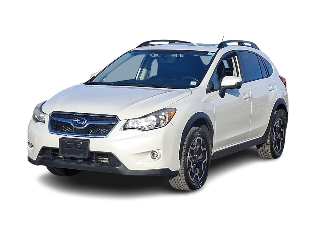 2015 Subaru XV Crosstrek