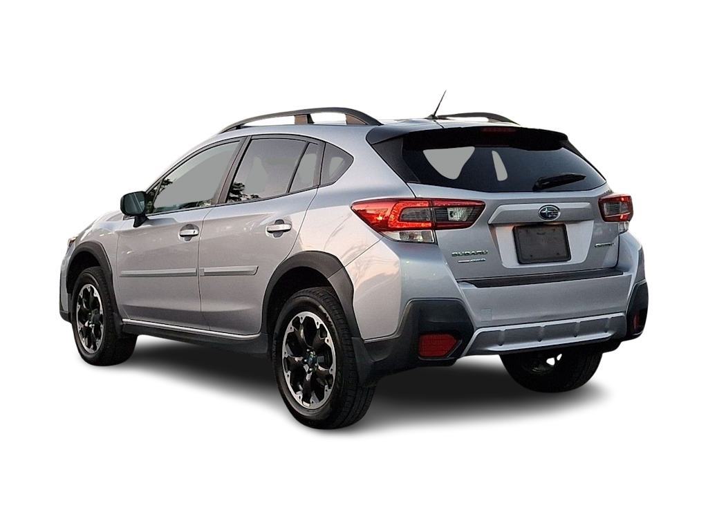 Thumbnail: 2021 Subaru Crosstrek - 4