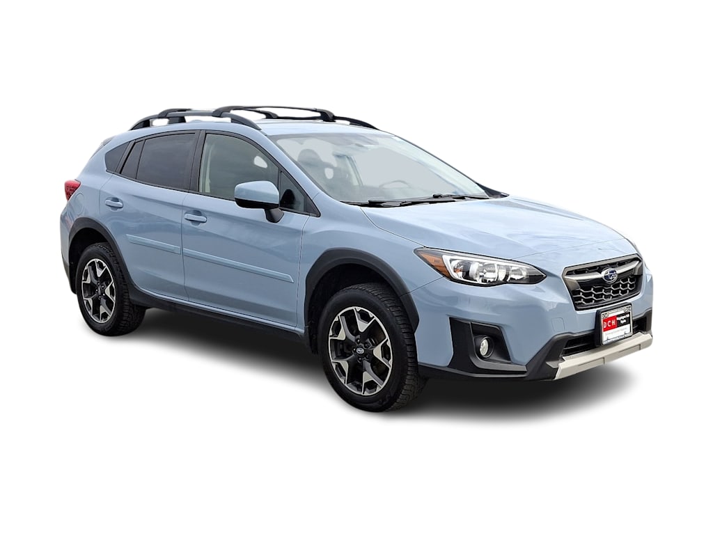 2019 Subaru Crosstrek Premium 17