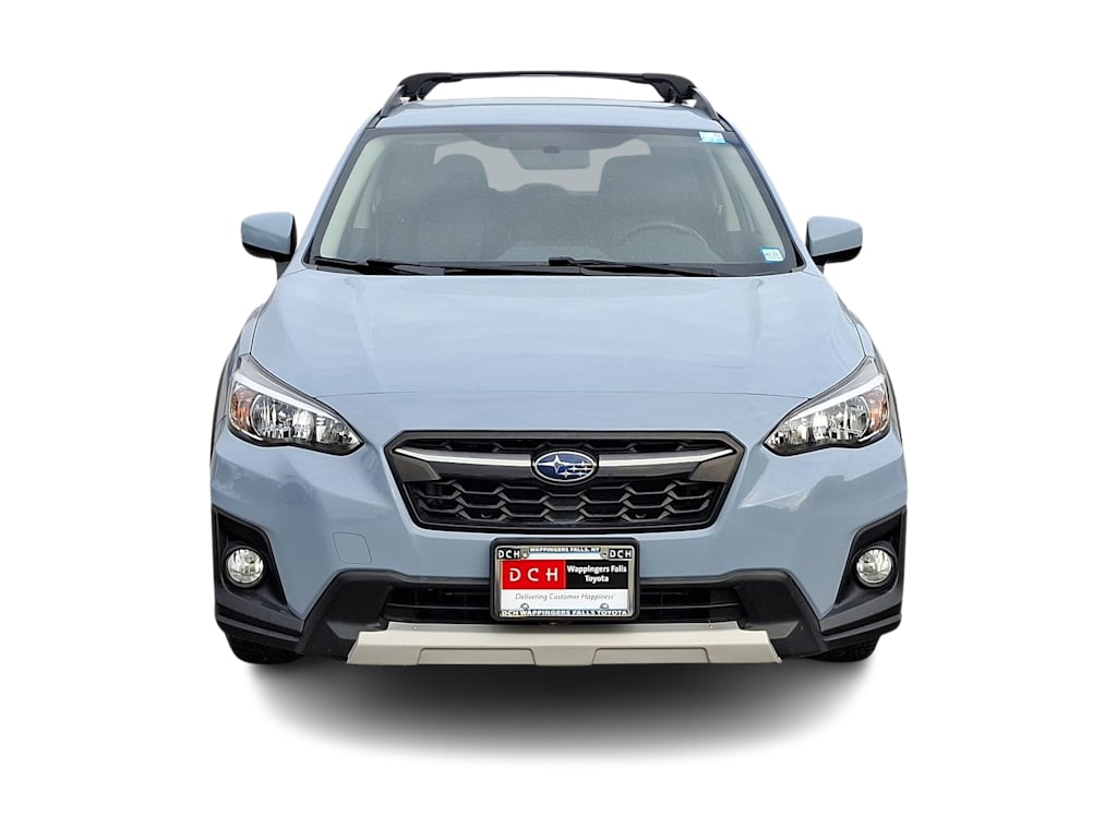 2019 Subaru Crosstrek Premium 6