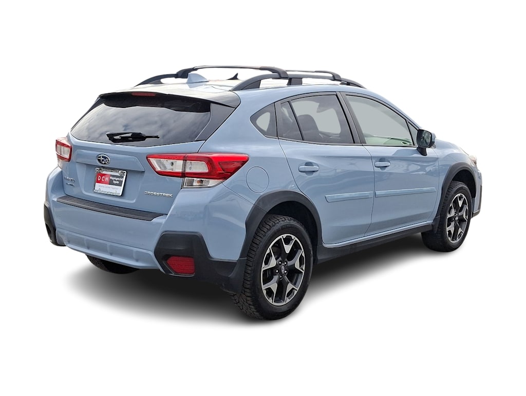 2019 Subaru Crosstrek Premium 18