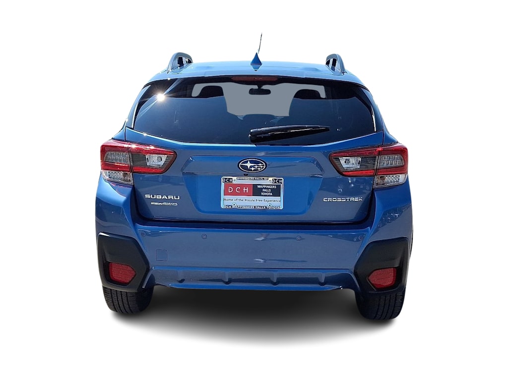 Thumbnail: 2022 Subaru Crosstrek - 5