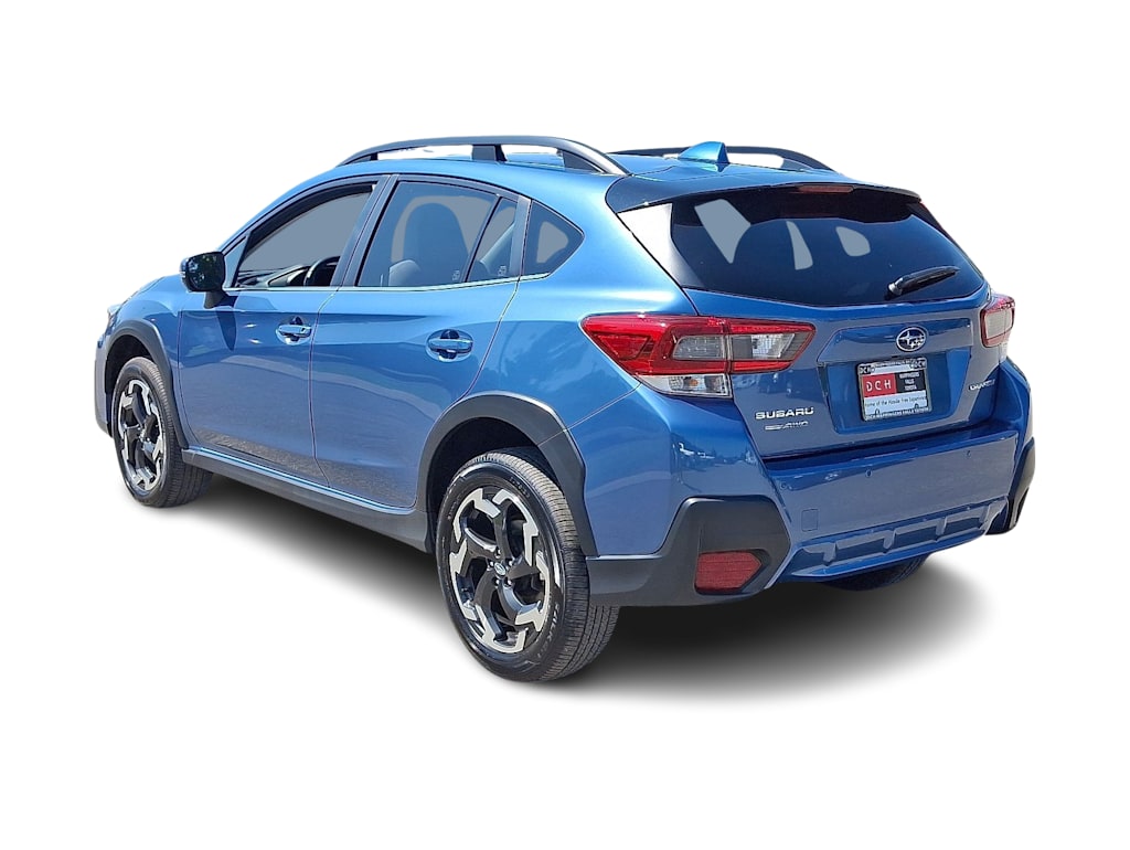 Thumbnail: 2022 Subaru Crosstrek - 4
