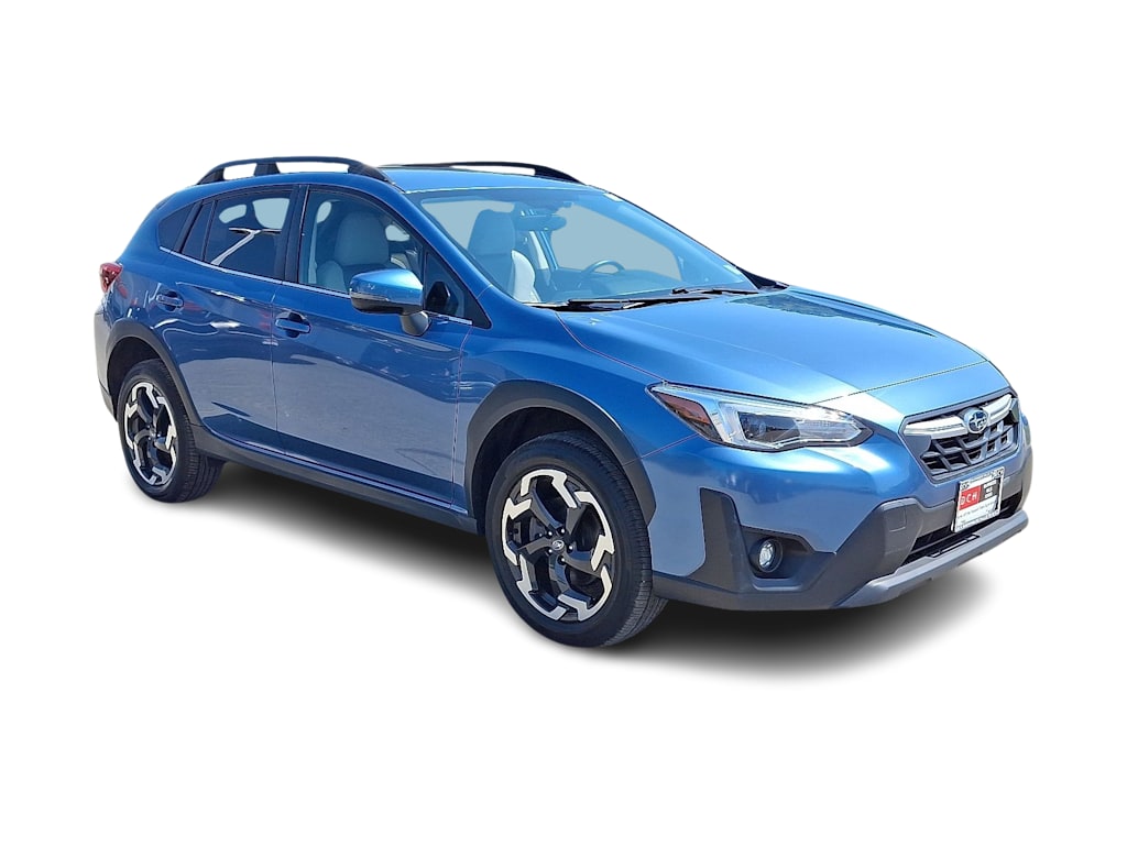 Thumbnail: 2022 Subaru Crosstrek - 17