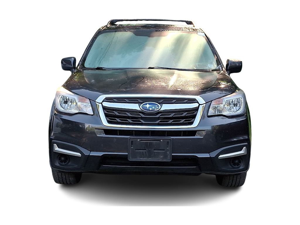 Thumbnail: 2018 Subaru Forester - 3