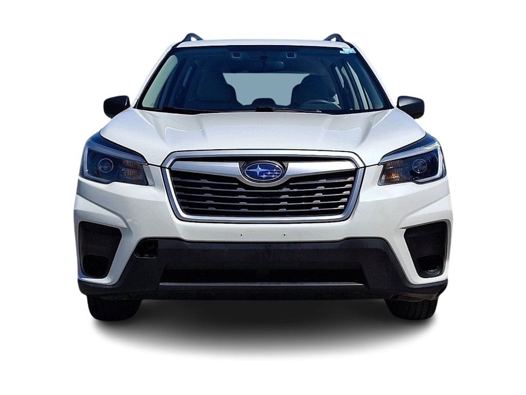 Thumbnail: 2021 Subaru Forester - 4