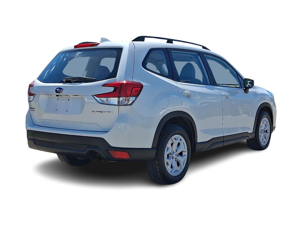 Thumbnail: 2021 Subaru Forester - 17