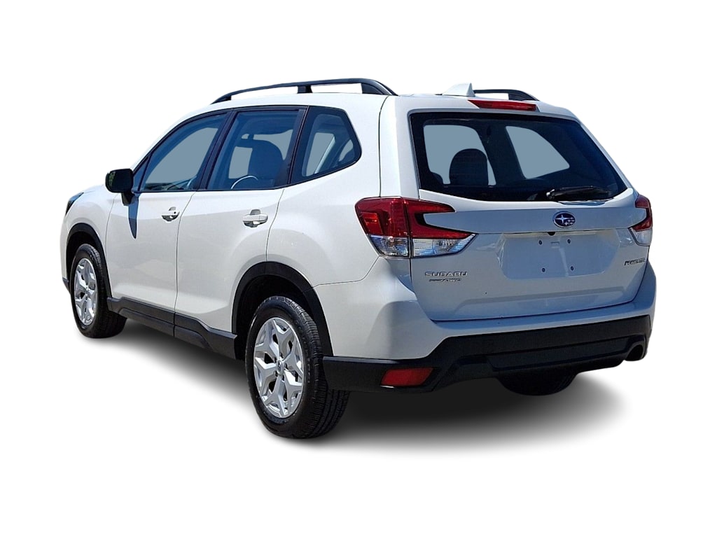 Thumbnail: 2021 Subaru Forester - 3