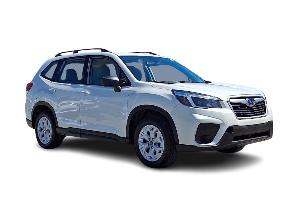 Thumbnail: 2021 Subaru Forester - 16
