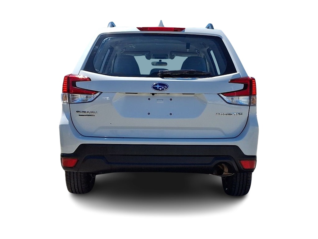 Thumbnail: 2021 Subaru Forester - 18