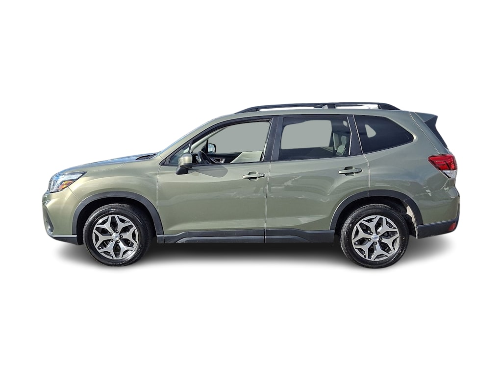 Thumbnail: 2019 Subaru Forester - 3