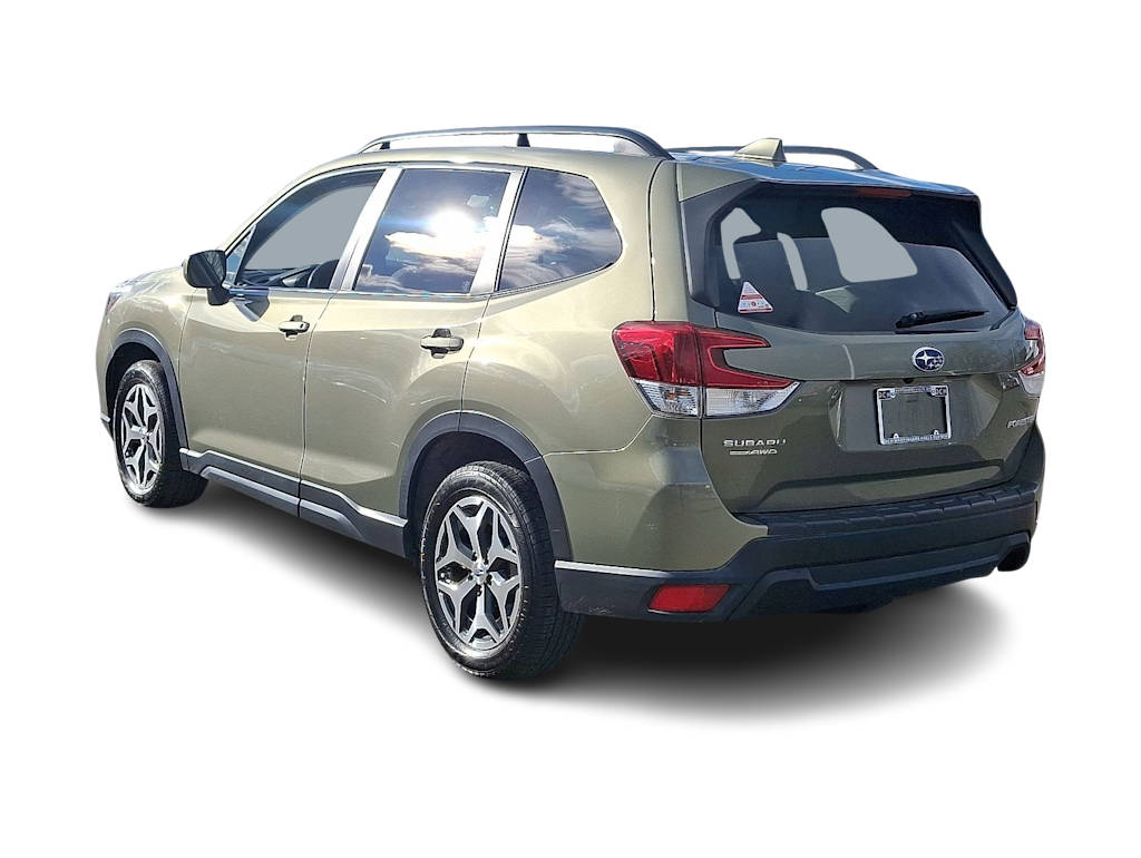 Thumbnail: 2019 Subaru Forester - 4
