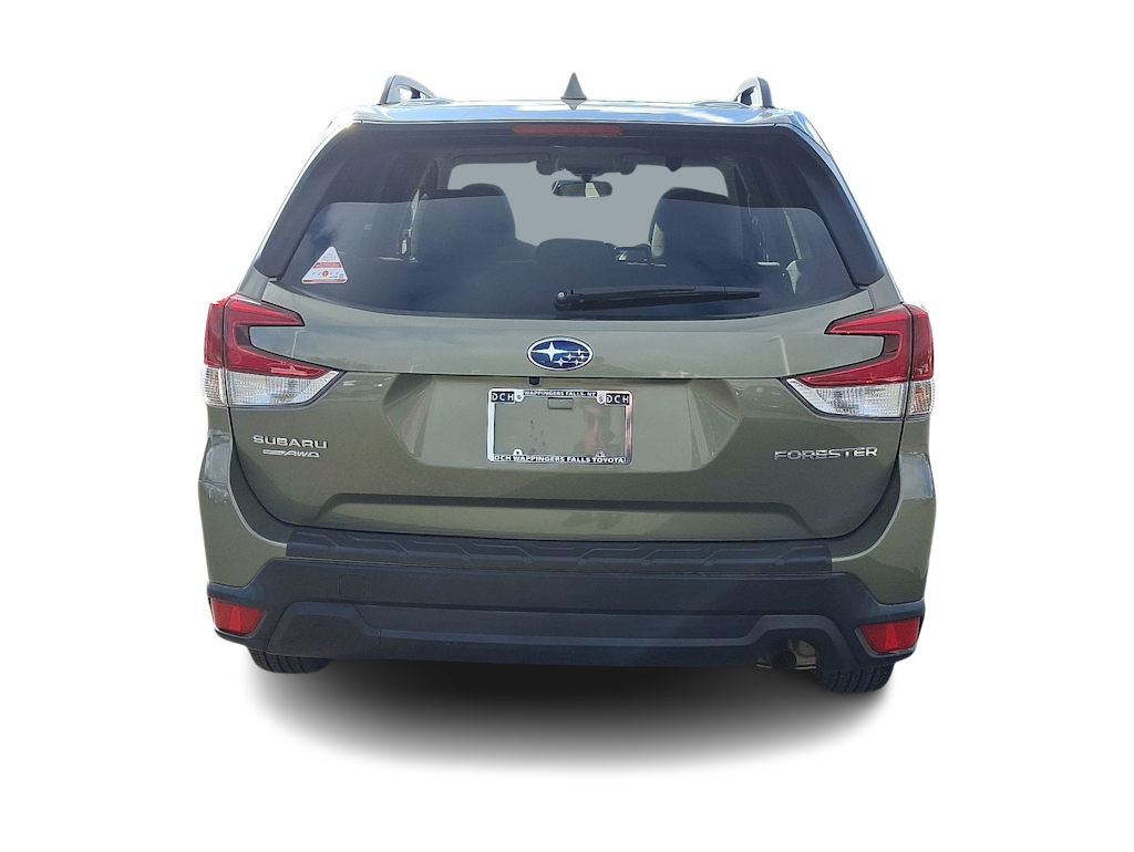 Thumbnail: 2019 Subaru Forester - 5