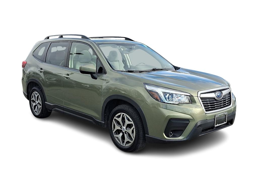 Thumbnail: 2019 Subaru Forester - 17