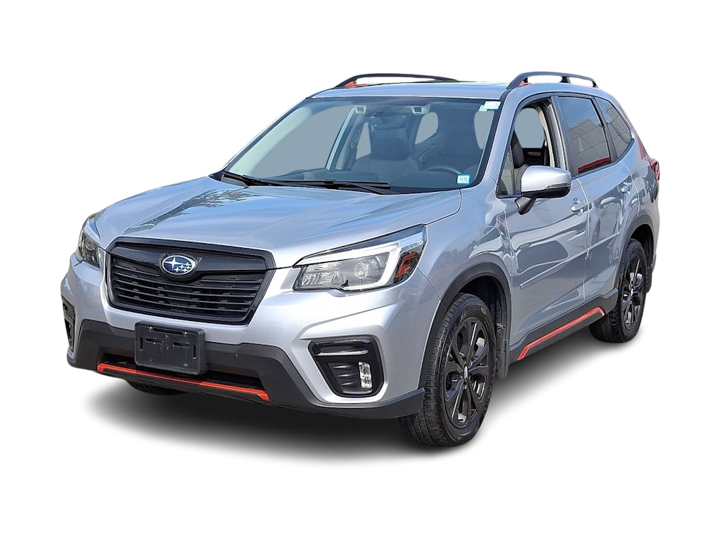 2021 Subaru Forester