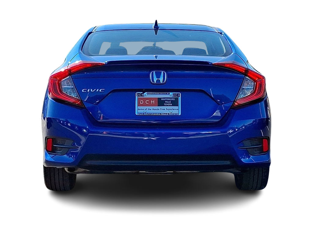 Thumbnail: 2018 Honda Civic - 5