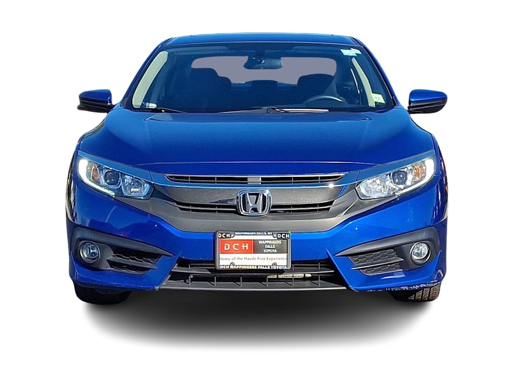 Thumbnail: 2018 Honda Civic - 6