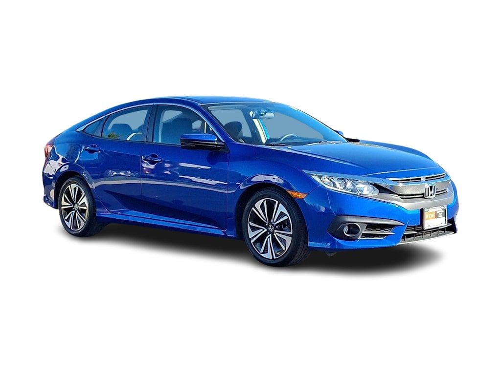 Thumbnail: 2018 Honda Civic - 17