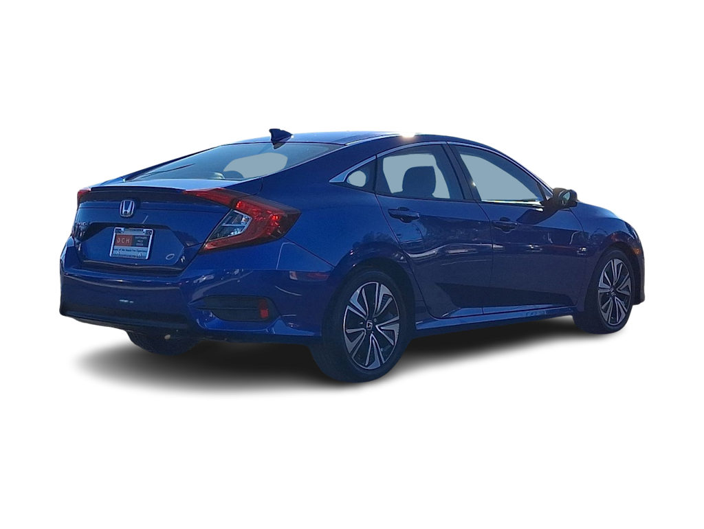 Thumbnail: 2018 Honda Civic - 18