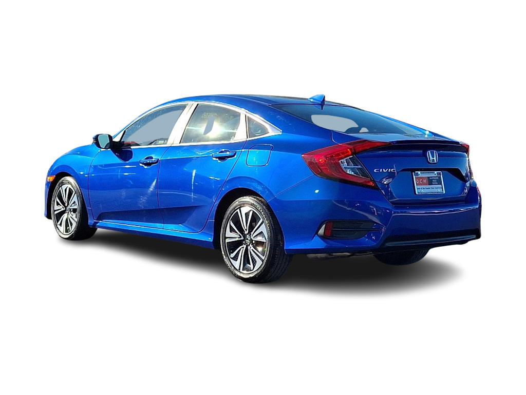 Thumbnail: 2018 Honda Civic - 4
