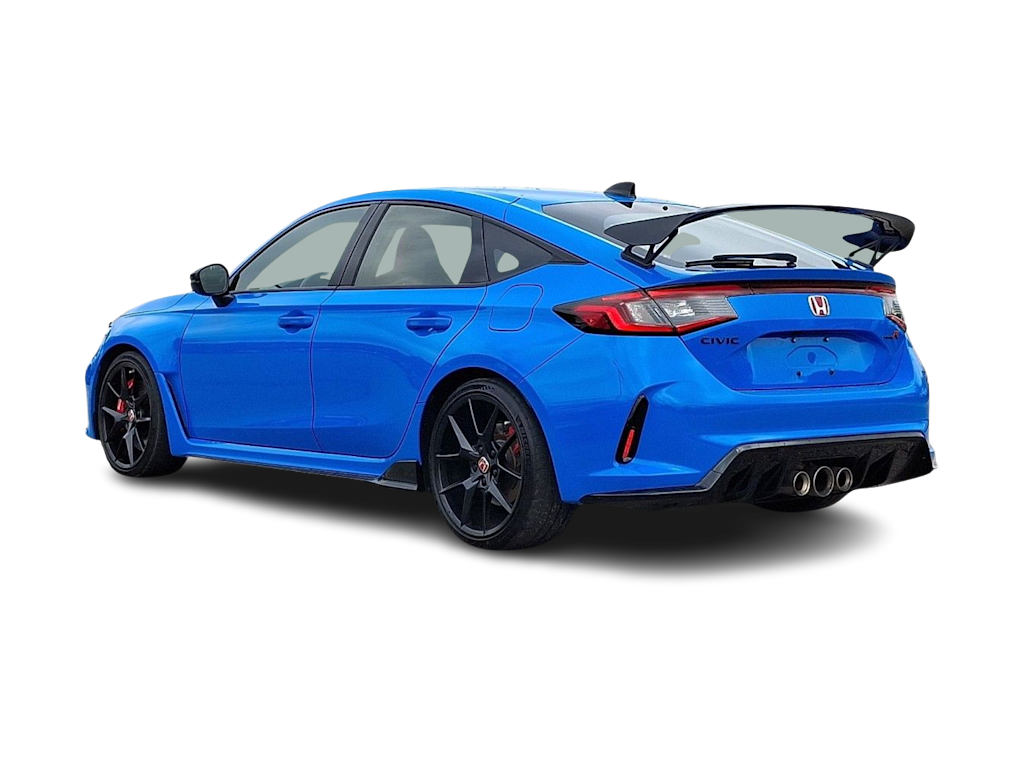 Thumbnail: 2024 Honda Civic - 4