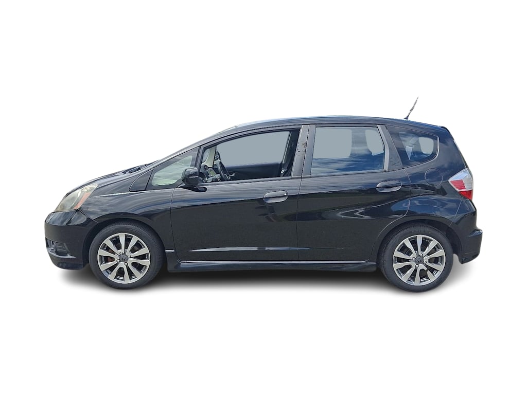 Used 2013 Honda Fit Sport with VIN JHMGE8H50DC020542 for sale in Hudson, WI
