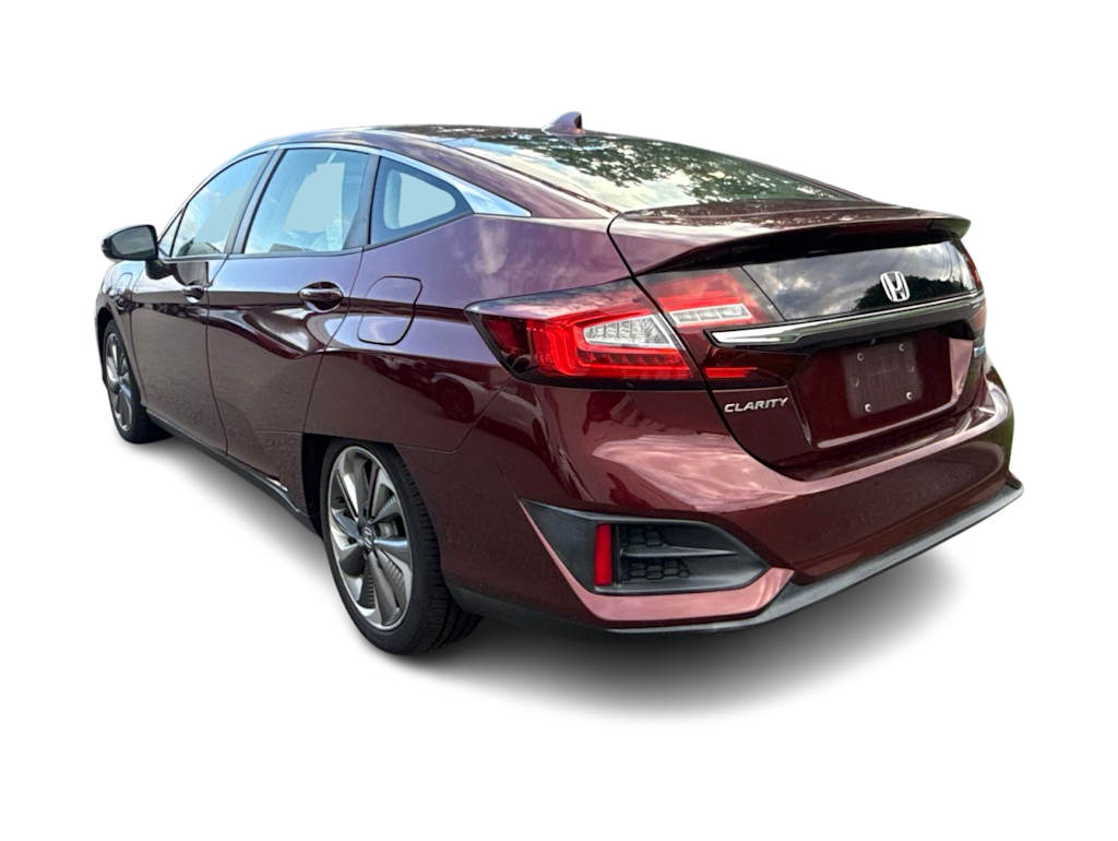 Thumbnail: 2018 Honda Clarity - 4