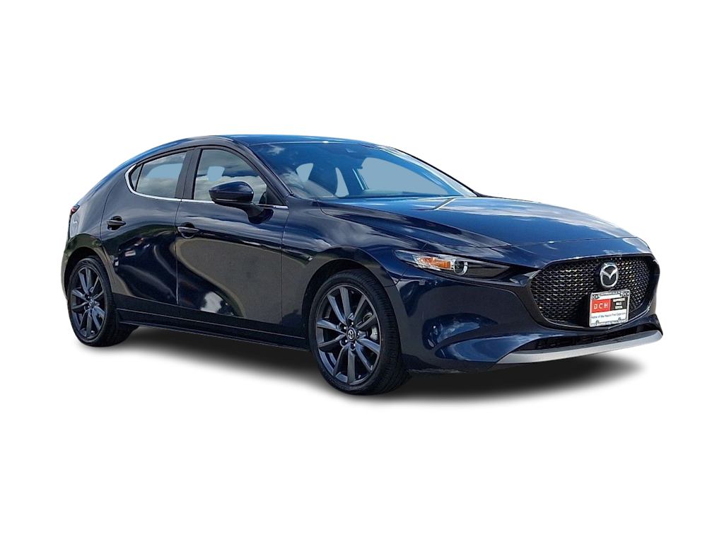 Thumbnail: 2023 Mazda Mazda3 - 17