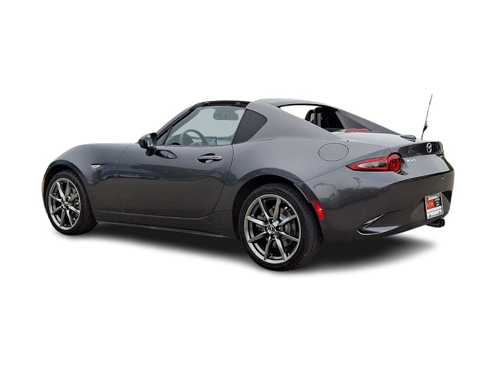 Thumbnail: 2023 Mazda MX-5 Miata - 4