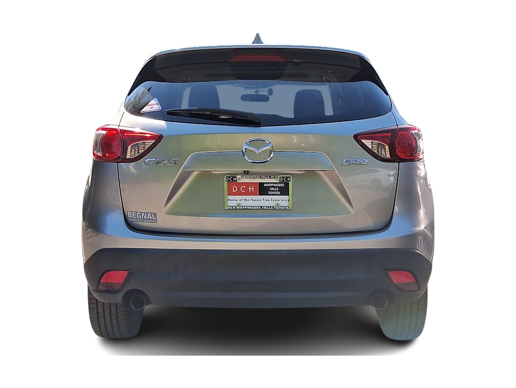 Thumbnail: 2013 Mazda CX-5 - 3