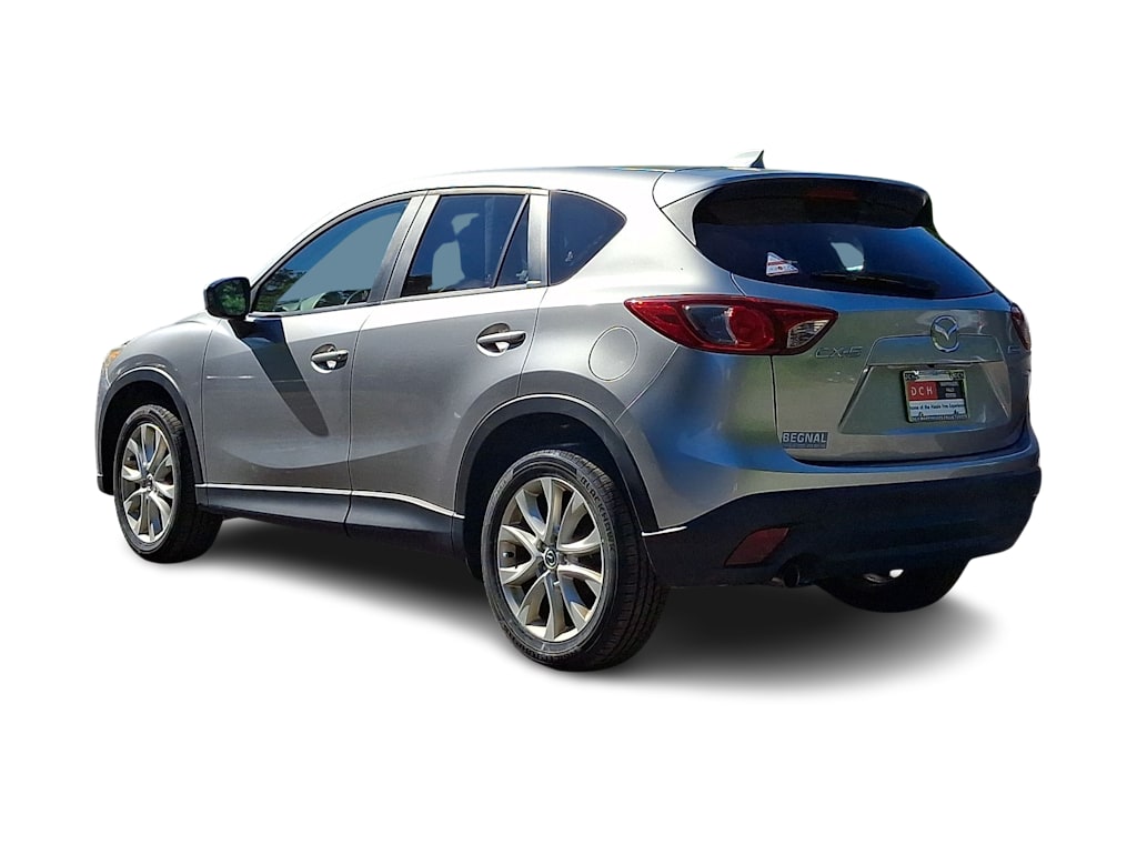 Thumbnail: 2013 Mazda CX-5 - 2