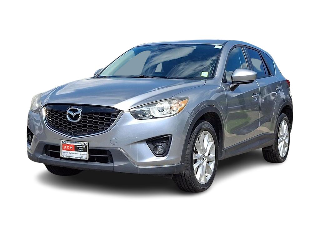 Used 2013 Mazda CX-5 Grand Touring with VIN JM3KE2DEXD0110501 for sale in Casper, WY