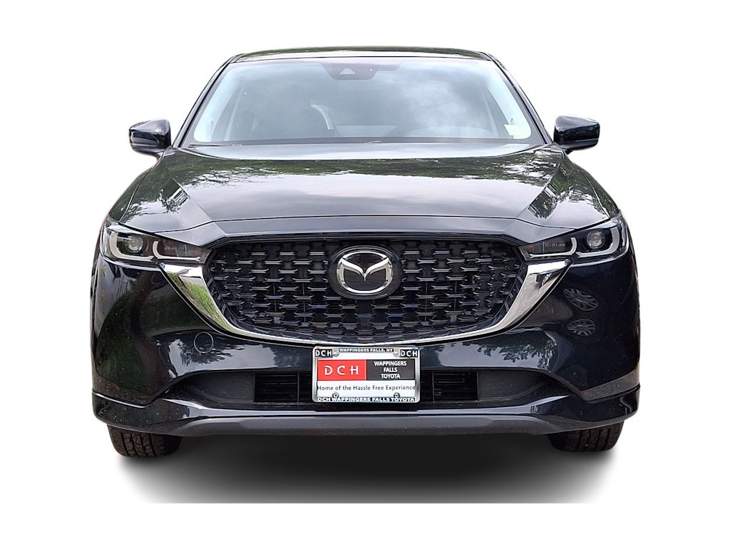 Thumbnail: 2025 Mazda CX-5 - 4