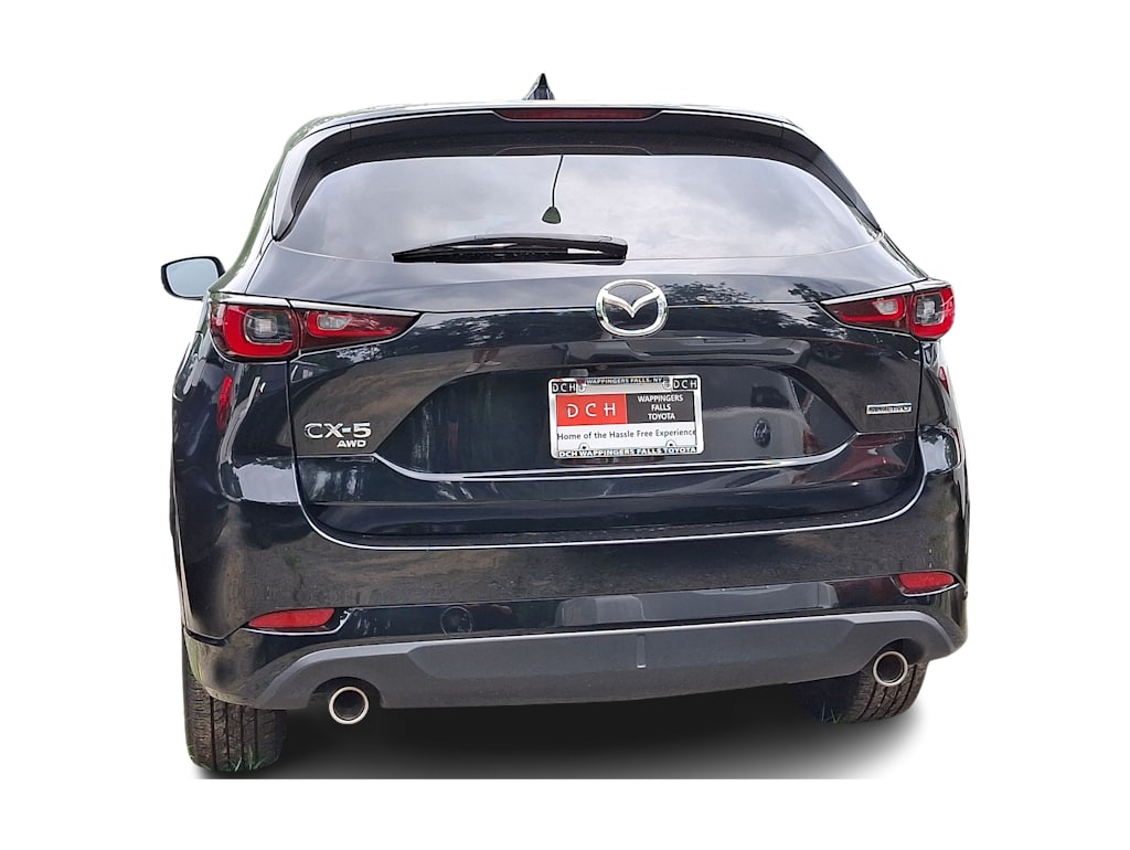 Thumbnail: 2025 Mazda CX-5 - 3