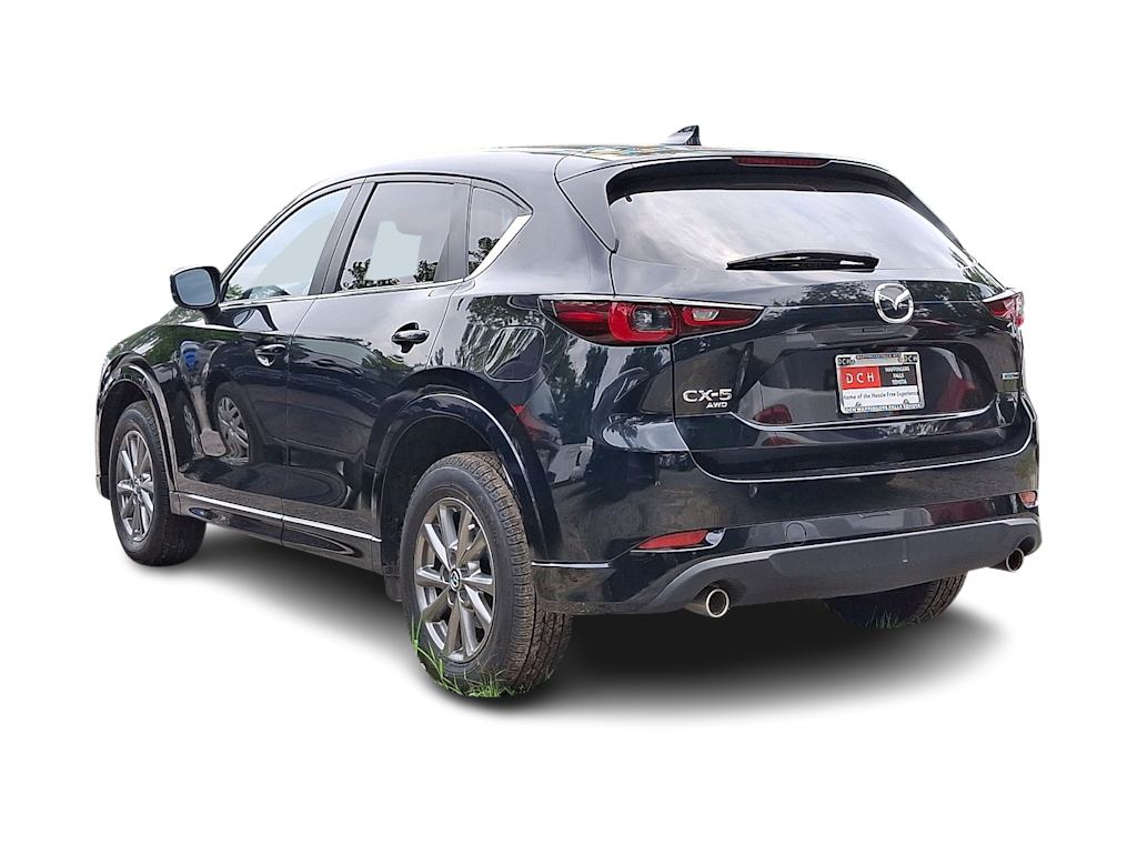 Thumbnail: 2025 Mazda CX-5 - 2