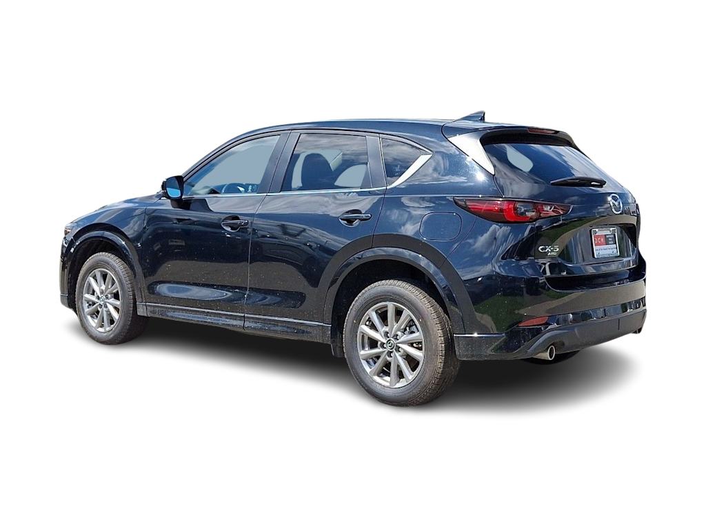 Thumbnail: 2025 Mazda CX-5 - 4