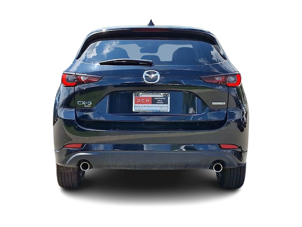 Thumbnail: 2025 Mazda CX-5 - 18