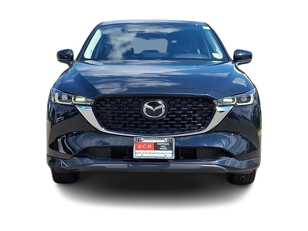 Thumbnail: 2025 Mazda CX-5 - 5
