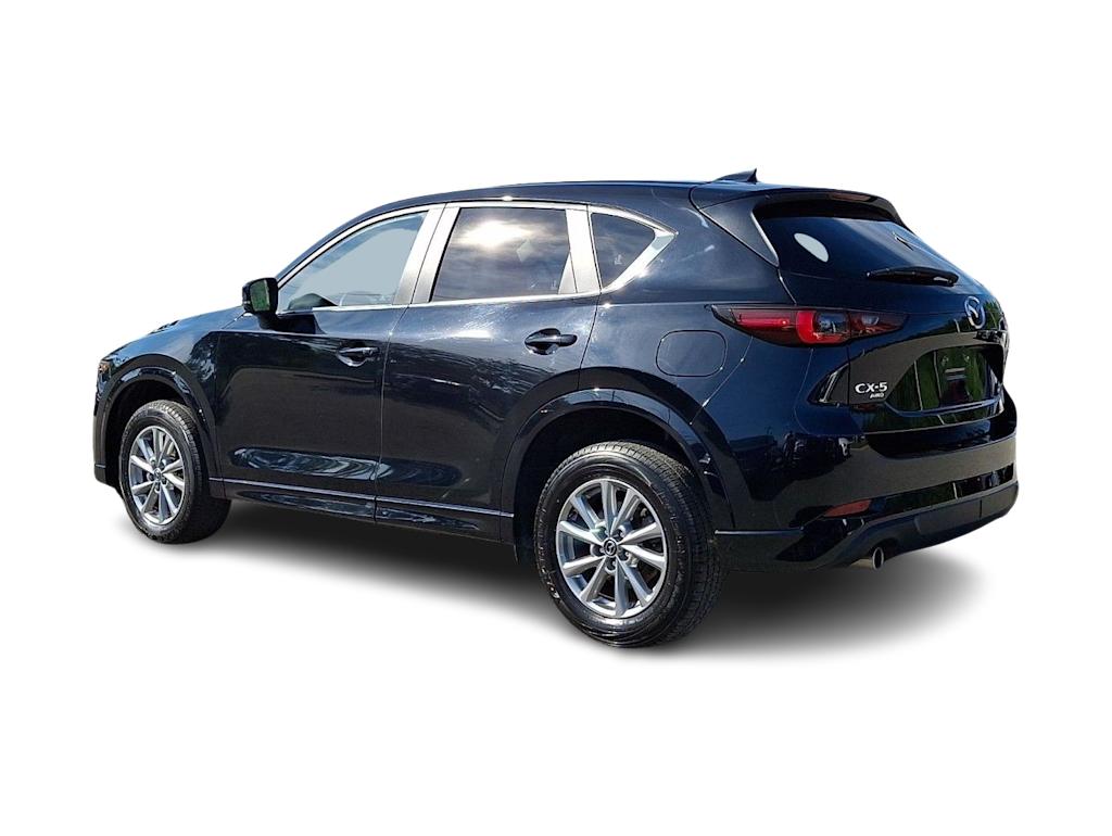 Thumbnail: 2025 Mazda CX-5 - 4