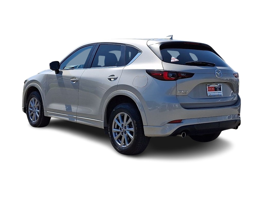 Thumbnail: 2025 Mazda CX-5 - 4