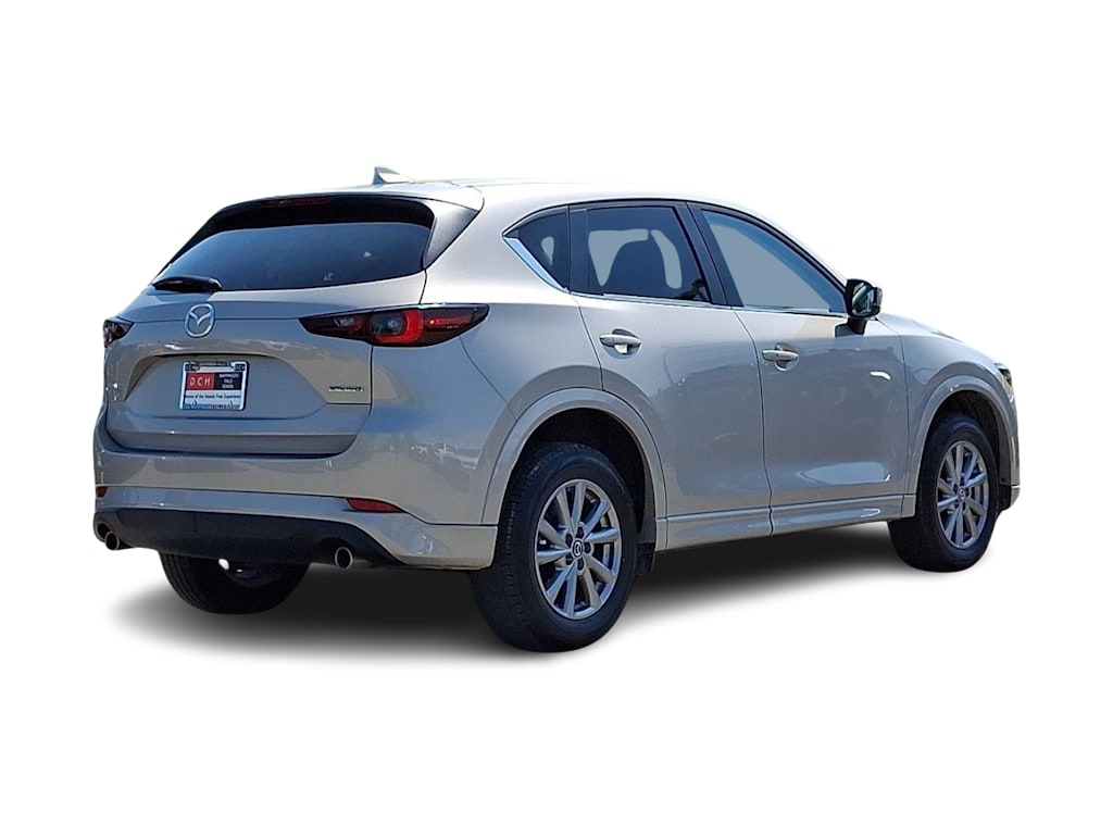 Thumbnail: 2025 Mazda CX-5 - 18