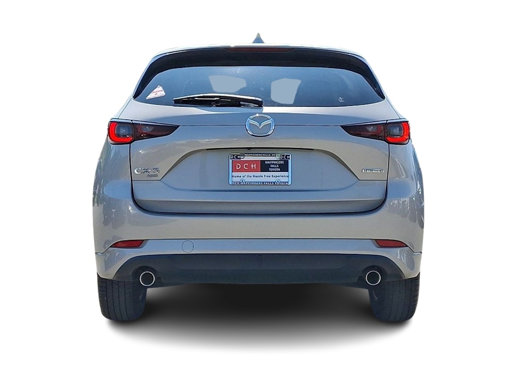 Thumbnail: 2025 Mazda CX-5 - 5