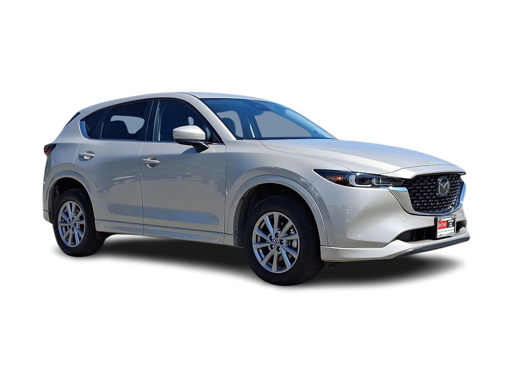 Thumbnail: 2025 Mazda CX-5 - 17