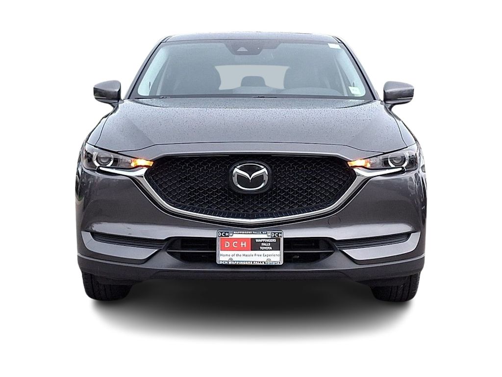 Thumbnail: 2021 Mazda CX-5 - 5