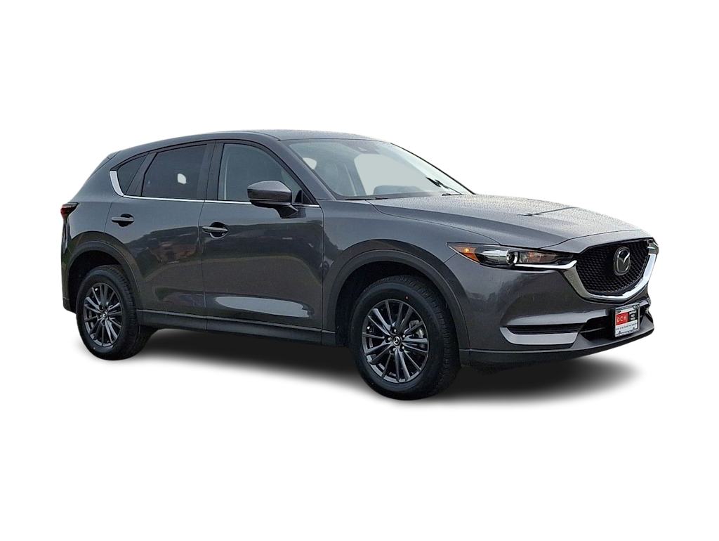 Thumbnail: 2021 Mazda CX-5 - 17