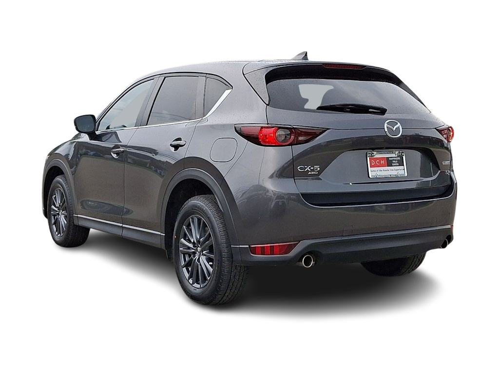 Thumbnail: 2021 Mazda CX-5 - 4